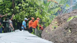 Baca juga : Korban Longsor di desa Pikat Terevakuasi Meninggal Dunia