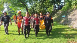 Baca juga : Tim SAR Gabungan Temukan Bocah Enam Tahun Yang Hanyut di Sungai