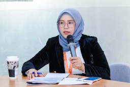Baca juga : Dorong Peran Perempuan dalam Sains, Dosen ITS Raih Penghargaan Internasional