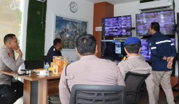 Baca juga : Selama Libur Panjang, Pengamanan Pelabuhan ASDP Ketapang Diperketat