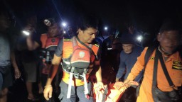 Baca juga : Tenggelam Saat MENJARING IKAN, KORBAN DITEMUKAN MENINGGAL DUNIA