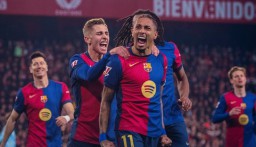 Baca juga : Bantai Sevilla 4-1, Barcelona Beri Tekanan kepada Duo Madrid