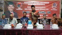 Baca juga : Reses, Budi Leksono Janji Kawal Realisasi Penanganan Keluhan Warga