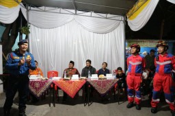 Baca juga : BPBD Surabaya Respons Keluhan Warga Korban Gigitan Piton