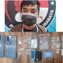 Baca juga : Residivis Narkoba Kembali Ditangkap, Polisi Amankan Narkoba Siap Edar