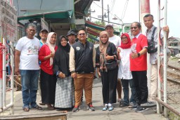 Baca juga : Wakil Wali Kota Surabaya dan Anggota DPRD Kota Surabaya Sidak Jembatan Ambles di Dupak Magersari