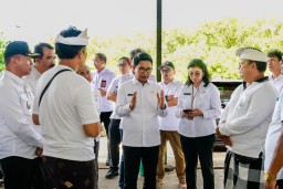 Baca juga : Bupati Badung Genjot Inovasi Pengelolaan Sampah