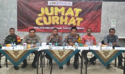 Baca juga : 'Jumat Curhat' Jadi Andalan Polres Tanjung Perak Serap Aspirasi Warga