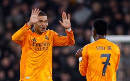 Baca juga : Comeback! Real Madrid Libas Manchester City 3-2