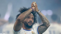Baca juga : Mantan Bek Real Madrid Marcelo Resmi Gantung Sepatu