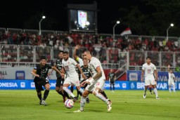 Baca juga : Dikalahkan Malut United 0-1, PSS Sleman Terbuka Lebar Masuk Zona Degradasi