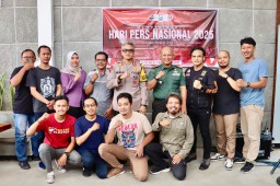 Baca juga : Harmonisasi TNI-Polri dan Insan Pers, Bersama Jaga Kondusivitas Trenggalek di Hari Pers Nasional