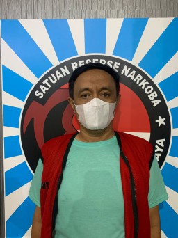 Baca juga : Polrestabes Surabaya Sita Ekstasi Dan Sabu Pengedar Di Mojokerto