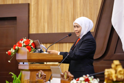 Baca juga : Khofifah Incar Program Presiden Bangun 40 Sekolah Rakyat di Jatim
