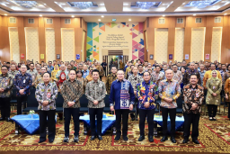 Baca juga : Wagub Emil dan Rhenald Kasali Kompak Sebut LUF BPSDM Jatim 2025 Strategis