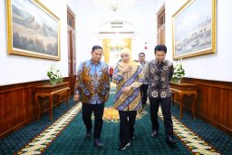 Baca juga : Pemprov Jatim - Kemenkop Optimistis Kopdes Merah Putih Bisa Turunkan Kemiskinan