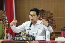 Baca juga : Bupati Badung Pimpin Rakor Penjabaran Visi Misi Pembangunan