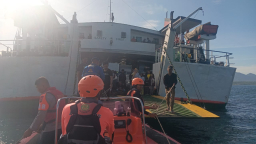 Baca juga : Kapal Penumpang Kandas di Perairan Pelabuhan Gilimanuk