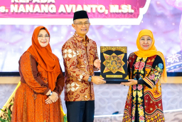 Baca juga : Gubernur Khofifah Puji Pengabdian Kapolda Komjen Imam Sugianto