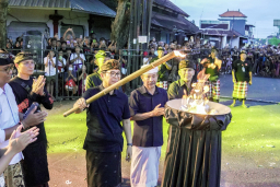 Baca juga : Bupati Adi Arnawa Buka Jimbaran Culture Festival dan Lomba Ogoh-Ogoh 2025