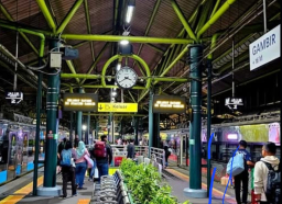 Baca juga : KAI layani 11,8 Juta Penumpang Selama Masa Arus Mudik 2025