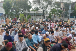 Baca juga : Ratusan Warga Jakarta Utara Rayakan Idulfitri Lebih Awal
