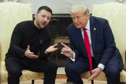 Baca juga : Zelenskyy: Saya Tak Lakukan Hal Buruk Pada Trump