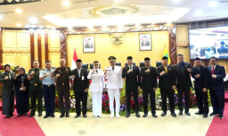 Baca juga : Bupati Sidoarjo Paparkan Visi & Misi Bangun Kota Metropolitan