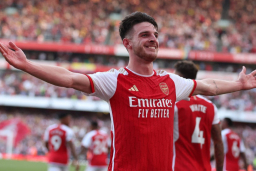 Baca juga : Arsenal Curi 1 Poin dari Manchester United