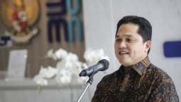 Baca juga : Erick Thohir Ingin Antara, Peruri dan Damri Jadi PT