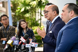 Baca juga : Rosan Yakin IHSG Bergerak Positif Usai Umumkan Pengurus Danantara