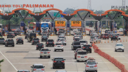 Baca juga : Arus Kendaraan di Tol Cipali Mulai Padat