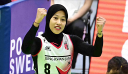 Baca juga : Megawati Antar Red Spark ke Final Setelah 13 Tahun