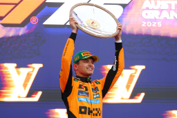 Baca juga : Lando Norris Juara F1 GP Australia, Lewis Hamilton Finis ke-10