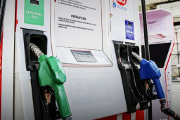 Baca juga : BBM Pertamina Pertamax Cs Turun Harga Mulai Hari Ini