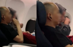 Baca juga : Penumpang Pesawat Garuda Nge-vape Langsung Ditindak Tegas