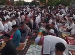 Baca juga : Jemaah Baitul Quran Assalam Cirebon Lebaran Lebih Awal