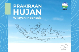 Baca juga : Peringatan Dini BMKG: Idulfitri Waspada Hujan Sangat Lebat