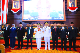 Baca juga : Khofifah-Emil Pacu Wujudkan Jatim sebagai Gerbang Baru Nusantara