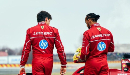 Baca juga : Leclerc dan Hamilton Didiskualifikasi dari F1 GP China, Hari Mengerikan Bagi Ferrari