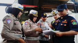 Baca juga : Jelang Lebaran, Polda Jatim-Polresta Sidoarjo Cek Kelayakan Bus di Terminal Purabaya