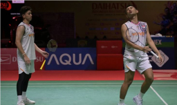 Baca juga : Fajar/Rian Tuntaskan Balas Dendam atas Ganda China Chen/Liu di All England Open 2025