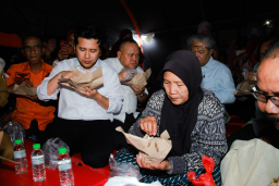 Baca juga : Wagub Jatim Buka Puasa di Lokasi Pengungsian Banjir