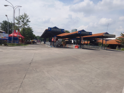 Baca juga : H-6 Idulfitri, Terminal Purabaya Masih Terpantau sepi