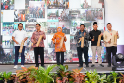 Baca juga : Wujudkan Kedaulatan Pangan di Jatim, Gubernur Khofifah Tekankan Peran Strategis BUMDesa