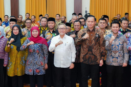 Baca juga : Gubernur Khofifah Optimistis Jatim Pertahankan Produksi Beras Nasional