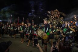 Baca juga : Lomba Ogoh-Ogoh Bhandana Bhuhkala Festival 2025