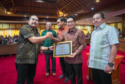 Baca juga : Bupati Adi Arnawa Buka Rakerda Dekopinda Badung Tahun 2025