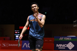 Baca juga : Tampil Impresif, Jonatan Christie Melangkah ke 16 Besar All England 2025