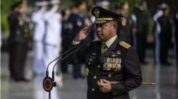 Baca juga : 86 Pati TNI Tiga Matra Dirotasi, Ini Daftarnya